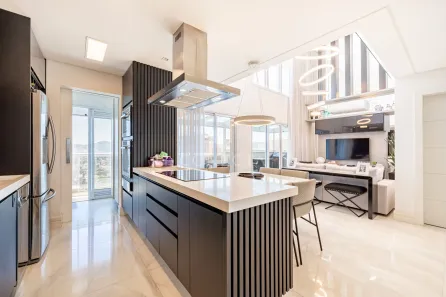 Apartamento com 3 Quartos para venda ou aluguel, 134m² no Melville Empresarial I e II, Barueri