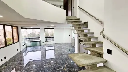 Apartamento com 3 Quartos à venda, 210m² no Sumaré, São Paulo