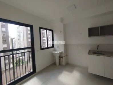 Apartamento com 1 Quarto para alugar, 38m² no Vila Andrade, São Paulo