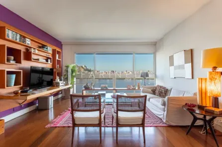 Apartamento com 3 Quartos à venda, 130m² no Lagoa, Rio de Janeiro