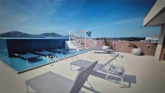 Apartamento com 1 Quarto à venda, 22m² no Palmeiras, Cabo Frio