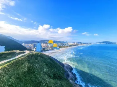 Apartamento com 4 Quartos à venda, 232m² no Pitangueiras, Guarujá