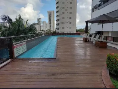 Apartamento com 3 Quartos à venda, 96m² no Boa Viagem, Recife