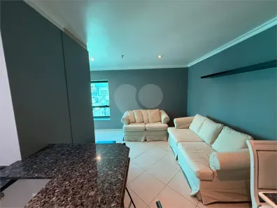 Apartamento com 1 Quarto à venda, 45m² no Jardim Paulista, São Paulo