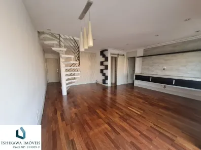 Apartamento com 2 Quartos para alugar, 168m² no Vila Monumento, São Paulo
