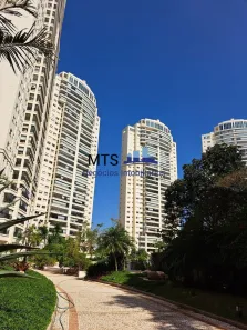 Apartamento com 3 Quartos para alugar, 190m² no Jardim Marajoara, São Paulo