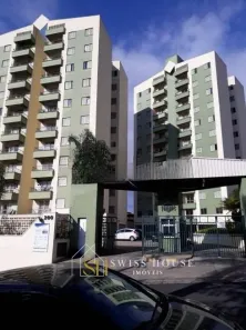 Apartamento com 3 Quartos à venda, 66m² no Vila Industrial, Campinas