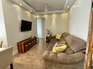 Apartamento com 3 Quartos à venda, 95m² no Vila Butantã, São Paulo