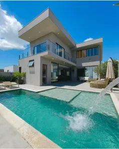Casa de Condomínio com 4 Quartos para alugar, 296m² no Gran Park, Vespasiano