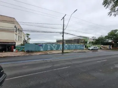 Lote/Terreno à venda, 668m² no Nonoai, Porto Alegre