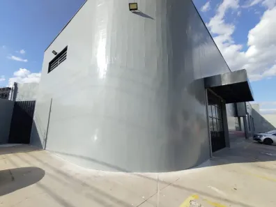 Galpão/Depósito/Armazém para alugar, 702m² no Jardim São Paulo, Sorocaba