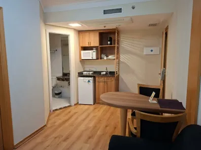 Flat com 1 Quarto para alugar, 35m² no Pinheiros, São Paulo