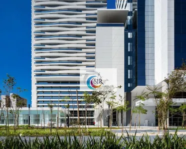 Sala Comercial para alugar, 1157m² no Vila Cruzeiro, São Paulo