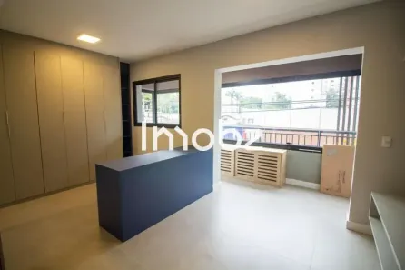 Kitnet com 1 Quarto à venda, 49m² no Campo Belo, São Paulo