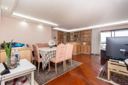 Apartamento com 3 Quartos à venda, 129m² no Pinheiros, São Paulo