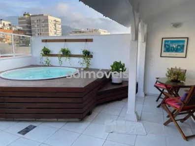 Cobertura com 3 Quartos à venda, 216m² no Leblon, Rio de Janeiro