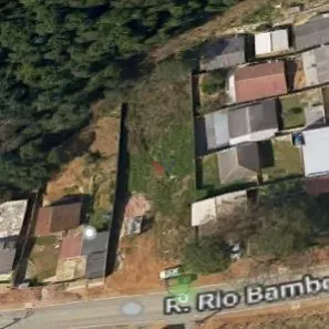 Lote/Terreno à venda, 802m² no Botiatuba, Almirante Tamandaré