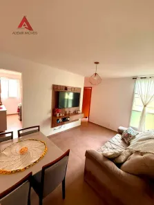 Apartamento com 2 Quartos à venda, 54m² no São João, Jacareí