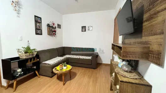 Apartamento com 2 Quartos à venda, 38m² no Jansen, Gravataí