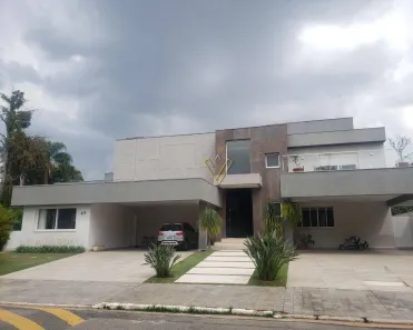 Casa de Condomínio com 4 Quartos à venda, 980m² no Alphaville Residencial Dois, Barueri