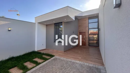 Casa com 3 Quartos à venda, 137m² no Jardim Burle Marx, Londrina