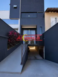 Prédio Comercial à venda, 260m² no Jardim Santa Clara, Guarulhos