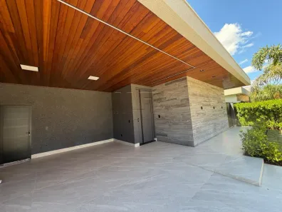 Casa de Condomínio com 3 Quartos à venda, 450m² no Residencial Lago Sul, Bauru