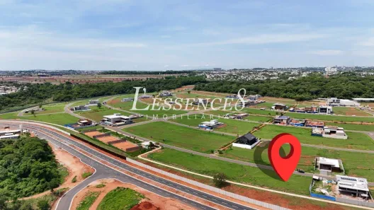 Lote/Terreno à venda, 646m² no Parque Cidade, Goiânia