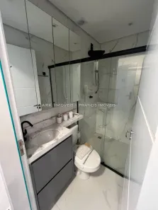 Apartamento para alugar, 27m² no Indianópolis, São Paulo