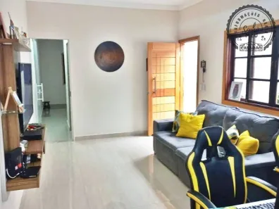 Casa com 2 Quartos à venda, 104m² no Maracanã, Praia Grande