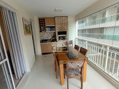 Apartamento com 3 Quartos para alugar, 88m² no Mooca, São Paulo