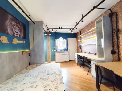 Apartamento com 1 Quarto para alugar, 40m² no Liberdade, São Paulo