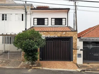 Casa com 3 Quartos à venda, 103m² no Vila Cecchino, Americana