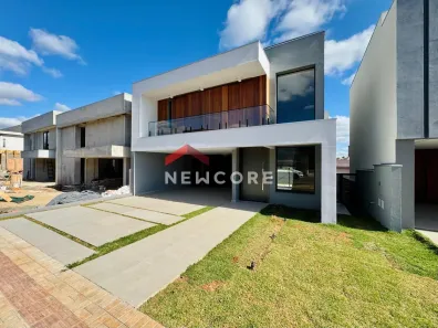 Casa de Condomínio com 3 Quartos à venda, 210m² no Conjunto Habitacional Alexandre Urbanas, Londrina