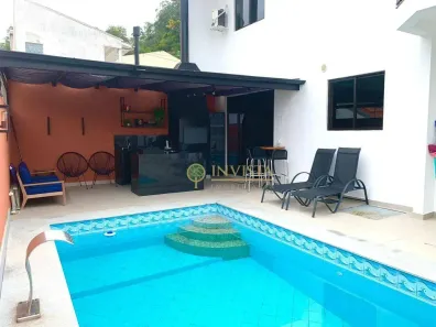 Casa com 4 Quartos à venda, 232m² no Saco dos Limões, Florianópolis