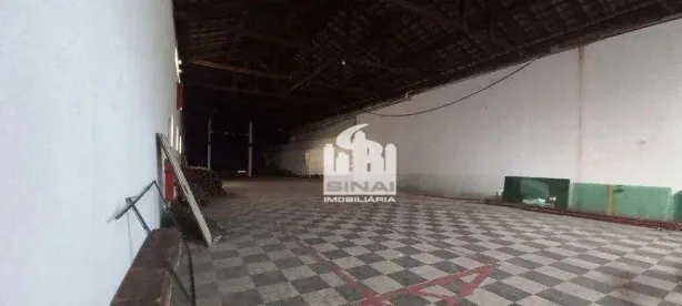 Galpão/Depósito/Armazém para venda ou aluguel, 1250m² no Campos Elíseos, São Paulo