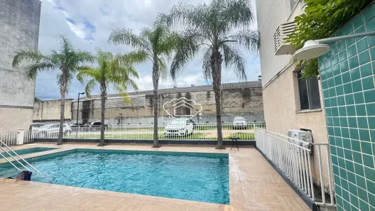 Apartamento com 3 Quartos à venda, 60m² no Campo Grande, Rio de Janeiro