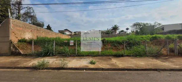 Lote/Terreno à venda, 632m² no Parque Residencial Nardini, Americana