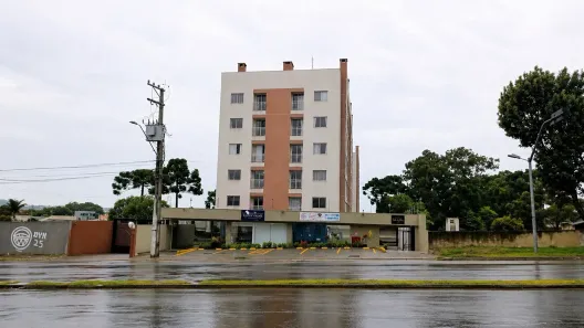 Apartamento com 2 Quartos para alugar, 57m² no Atuba, Pinhais