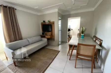 Apartamento com 2 Quartos à venda, 59m² no Jardim São Domingos, Americana