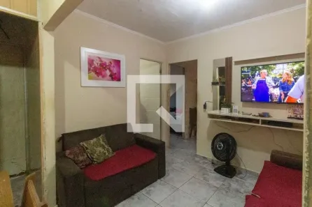 Apartamento com 2 Quartos à venda, 52m² no Conjunto Habitacional Teotonio Vilela, São Paulo