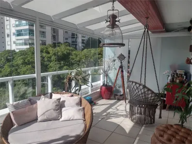 Apartamento com 2 Quartos à venda, 104m² no Campo Belo, São Paulo
