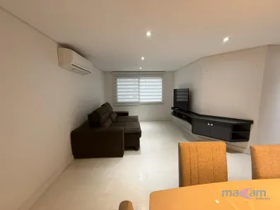 Apartamento com 3 Quartos para alugar, 103m² no Moema, São Paulo