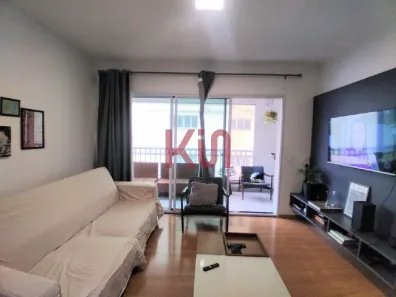 Apartamento com 3 Quartos à venda, 117m² no Jardim São Paulo(Zona Norte), São Paulo