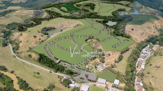 Lote/Terreno à venda, 1000m² no Santa Leopoldina, Santa Leopoldina