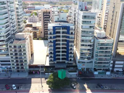 Apartamento com 3 Quartos à venda, 125m² no Praia do Morro, Guarapari