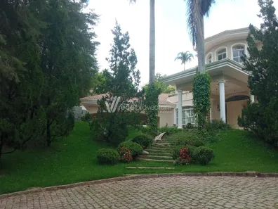 Casa de Condomínio com 4 Quartos para alugar, 1200m² no Sítios de Recreio Gramado, Campinas