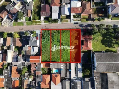 Lote/Terreno à venda, 420m² no Capão Raso, Curitiba