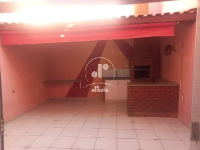 Sobrado com 4 Quartos à venda, 234m² no Parque das Nações, Santo André