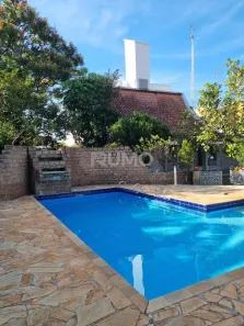 Sobrado com 4 Quartos para alugar, 415m² no Vila Brandina, Campinas